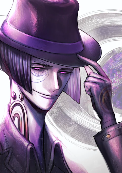 月と太陽☀️🌙
#第五人格 
#第五人格イラスト 
#identityVイラスト 