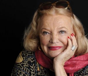 Happy birthday, 
Gena Rowlands 91
Kathleen Turner 67 