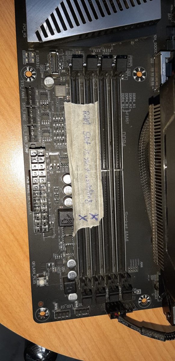 jai_coderr's tweet photo. @GIGABYTEUSA 😡😡😡😡😡
i experienced bad customer service from your service center. Read and check my all documents  pic and take action. i am harrashed otherwise i have no option i will file FIR. you have worst customer service. Solve my issue https://t.co/PBbnoFeM4I