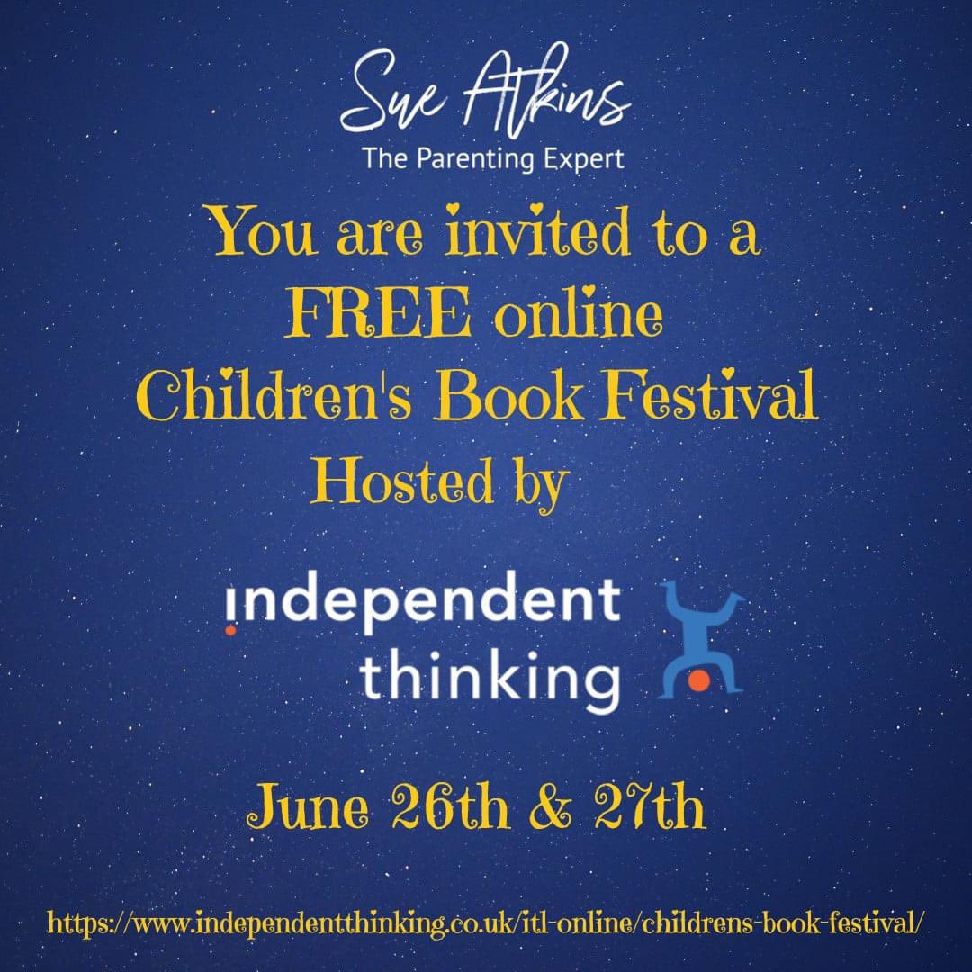 ShelleyWilson72's tweet photo. Join me at 12pm on Sunday 27th June as I share my inspiration behind MEDITATION FOR CHILDREN alongside a host of incredible authors #TheSueAtkinsBookClub #SueAtkinsRecommends 
@ITLWorldwide 

Grab your FREE ticket here: https://t.co/oqhwOk7ax1 https://t.co/3rGh5gDnCT
