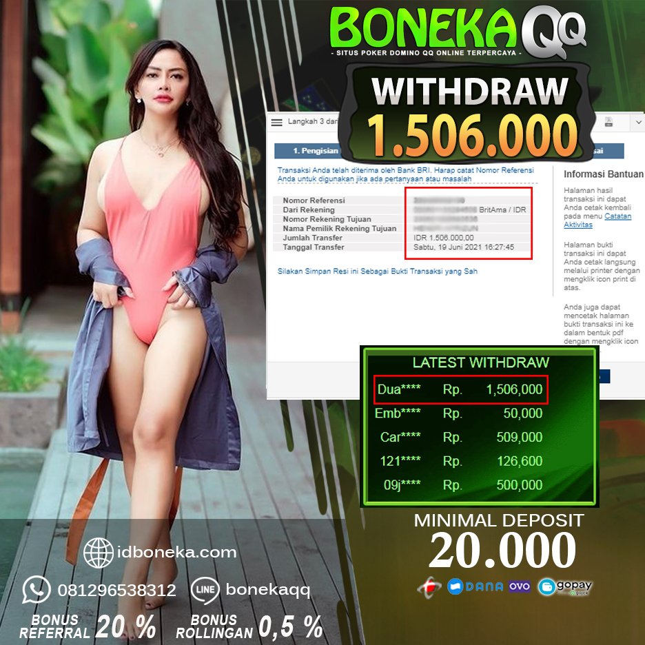 MZoneta's tweet photo. MASIH MENDOMINASI  DOMINO Q BOSKU !!
YUK BURUAN!
Register ID 
LIVECHAT : idboneka .com
WA: 081296538312
#vcscrot #bispakhot #ObrolanLelaki #Gairahbirahiku #Ceritaseks #Ceritasekstante #Tantesange #ceritangewek #ceritadewasa #memektante
#ceritasex #vcscolmek #MEMEKBASAH 
#vcsbugil https://t.co/IiWjwwhoyR