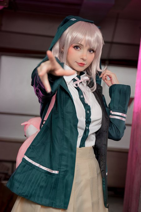 Twitterのコスプレ画像16