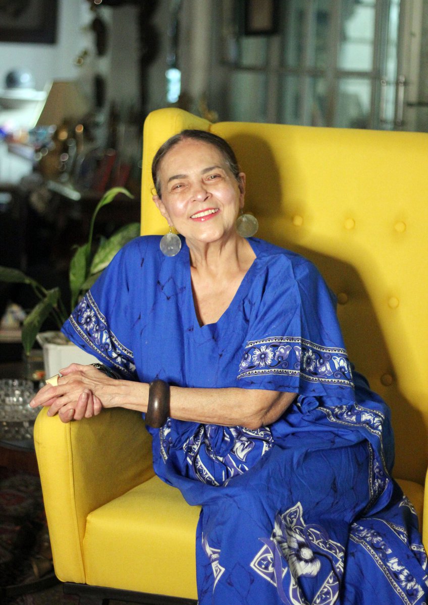 Gina Pareño tweet media