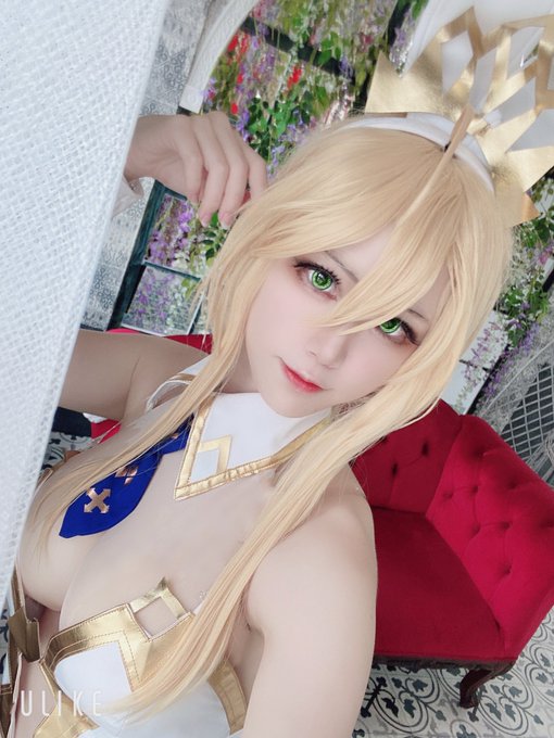 Twitterのコスプレ画像29