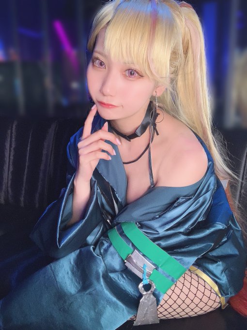 コスプレイヤー花村きりのTwitter画像21