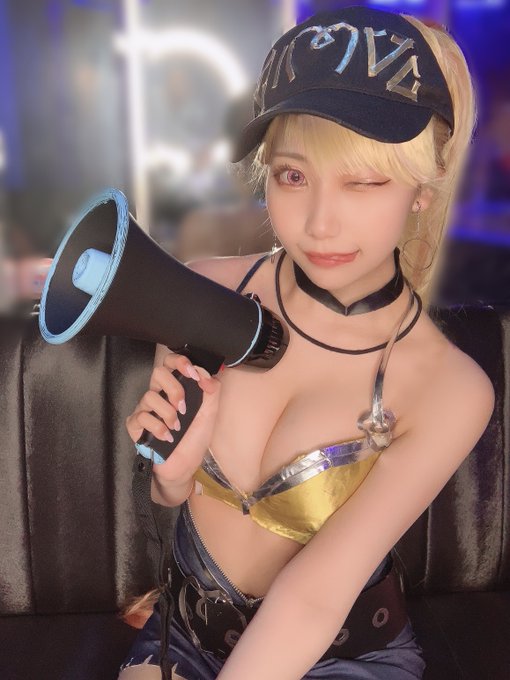 コスプレイヤー花村きりのTwitter画像20