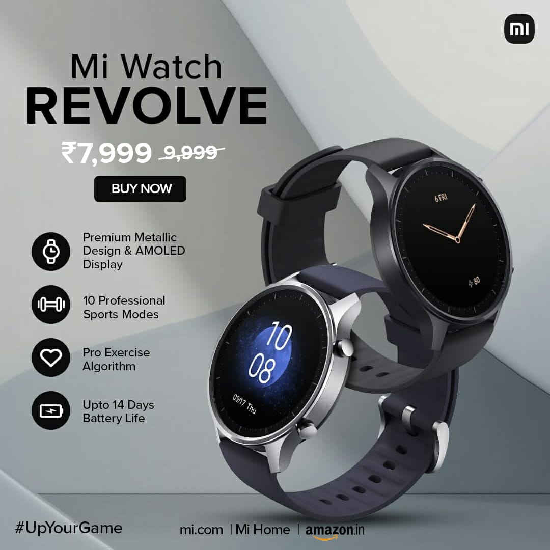 Redmi Watch - Mi India