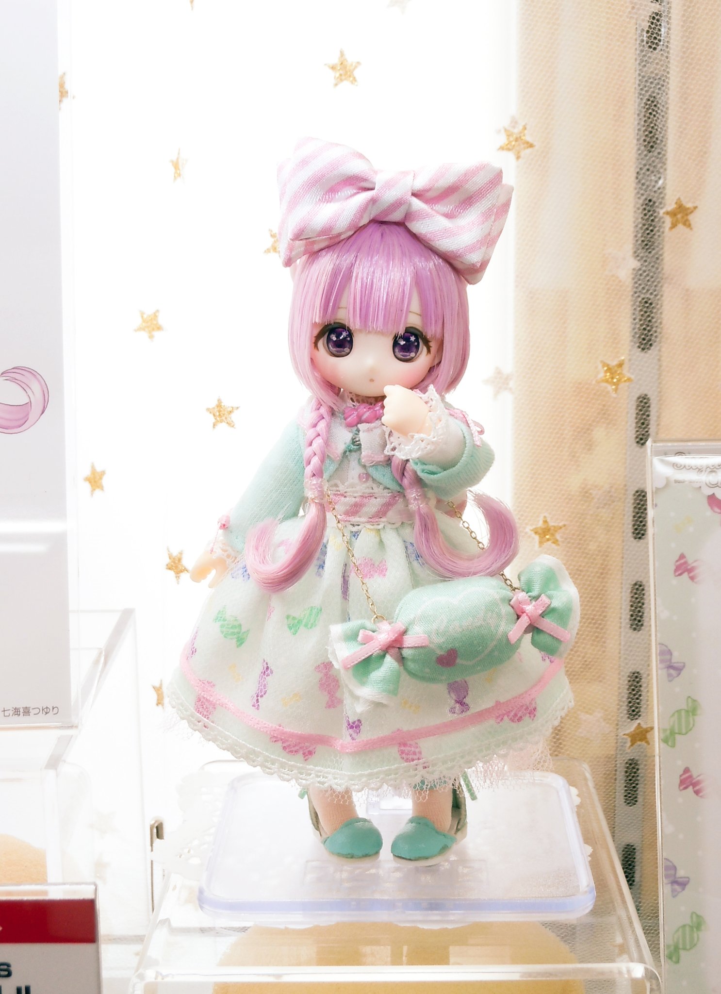 アゾン SugarCups キャンディールル(Dollybird限定ver