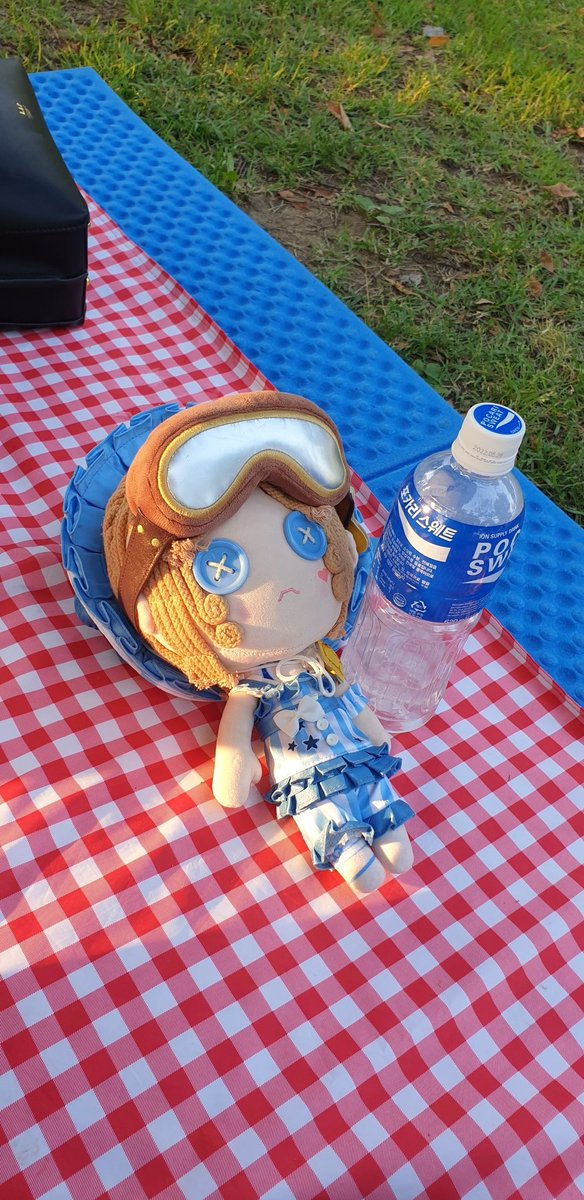 포카리스웨트 공식모델 김계공