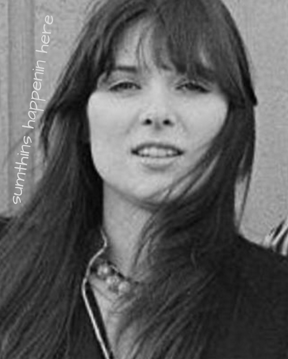 Happy Birthday, Ann Wilson, born June 19, 1950 