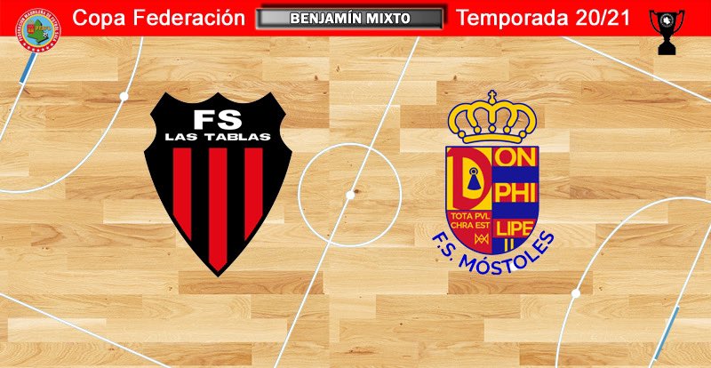 Comité de Fútbol Sala - RFFM tweet media
