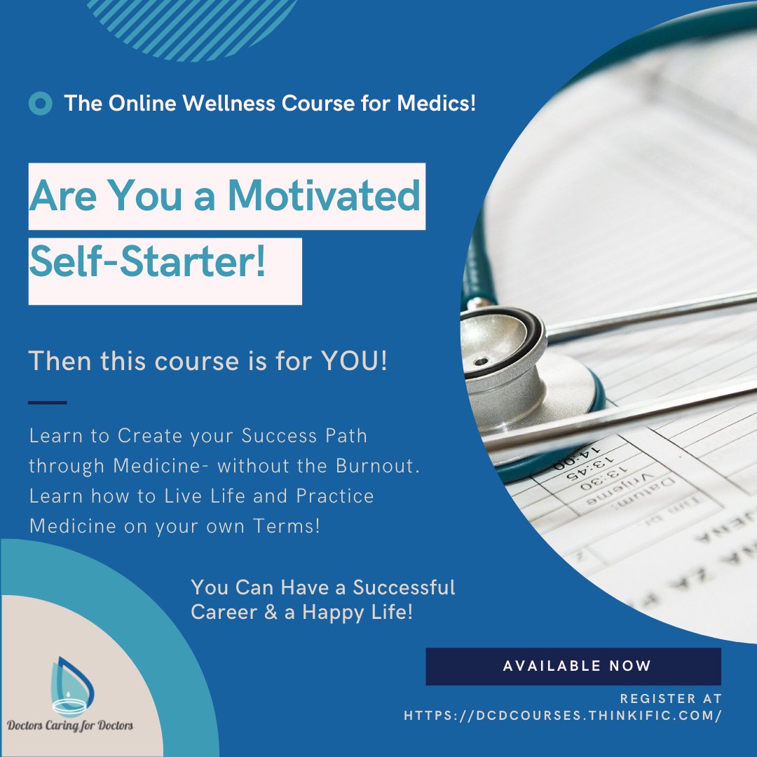 DoctorsCaring's tweet photo. It's finally here!!!
https://t.co/YD9uPWa5gp

#onlinewellnesscourse #CoachingForDoctors #DoctorLife #MedicalStudent #CareerCoach #burnout #Medics #ukdoctors #WorkLifeBalance #LifeCoach #personaldevelopment
#PortfolioCareer #GeneralPractitioner #professionaldevelopment https://t.co/EvDgWDny6n