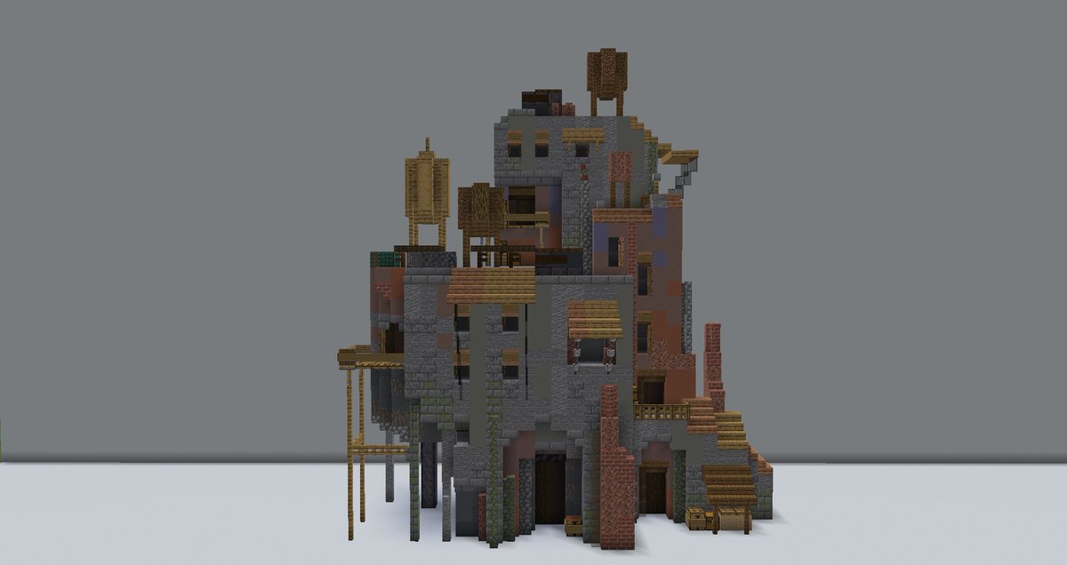 Steampunk house by our member <a href="/xKawayyy/">Kawayyy</a> 🔥
Our discord: discord.blockarts.de

#minecraft #minecraft建築コミュ #minecraftbuilds #blockarts