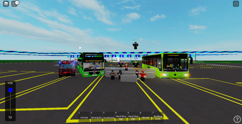 go_gasr's tweet photo. Event Ended Thank you for joining! Credits of photo: Coldsmrtcircleline11 https://t.co/DB2BtsIOAC