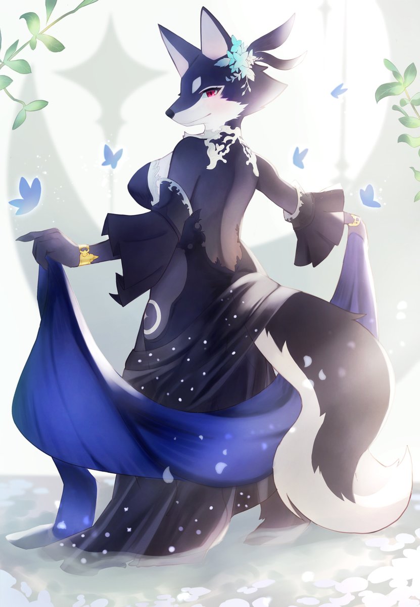 commission
ご依頼ありがとうございました！