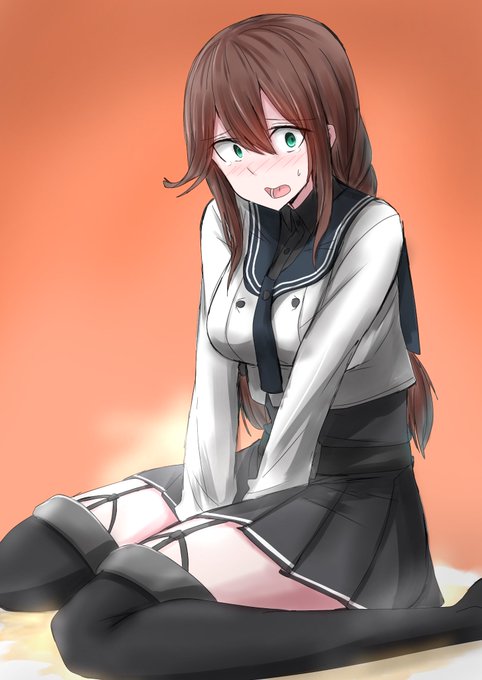 おもらし能代さん。 