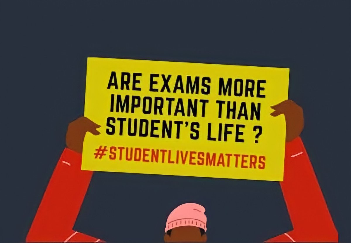 iam_ibrahim_'s tweet photo. Does students life really matters to the government &amp; university?
@SonuSood @advocate_alakh @VCRguhs @NidhiTanejaa @anubha1812 @secymoayush @CMofKarnataka
#RGUHSAyushExamPostpone #RguhsPostponeAyushUgExams
#RguhsPostponeAyushExams
#challengingforstudents
#studentlifematters https://t.co/QVuSpXXubx