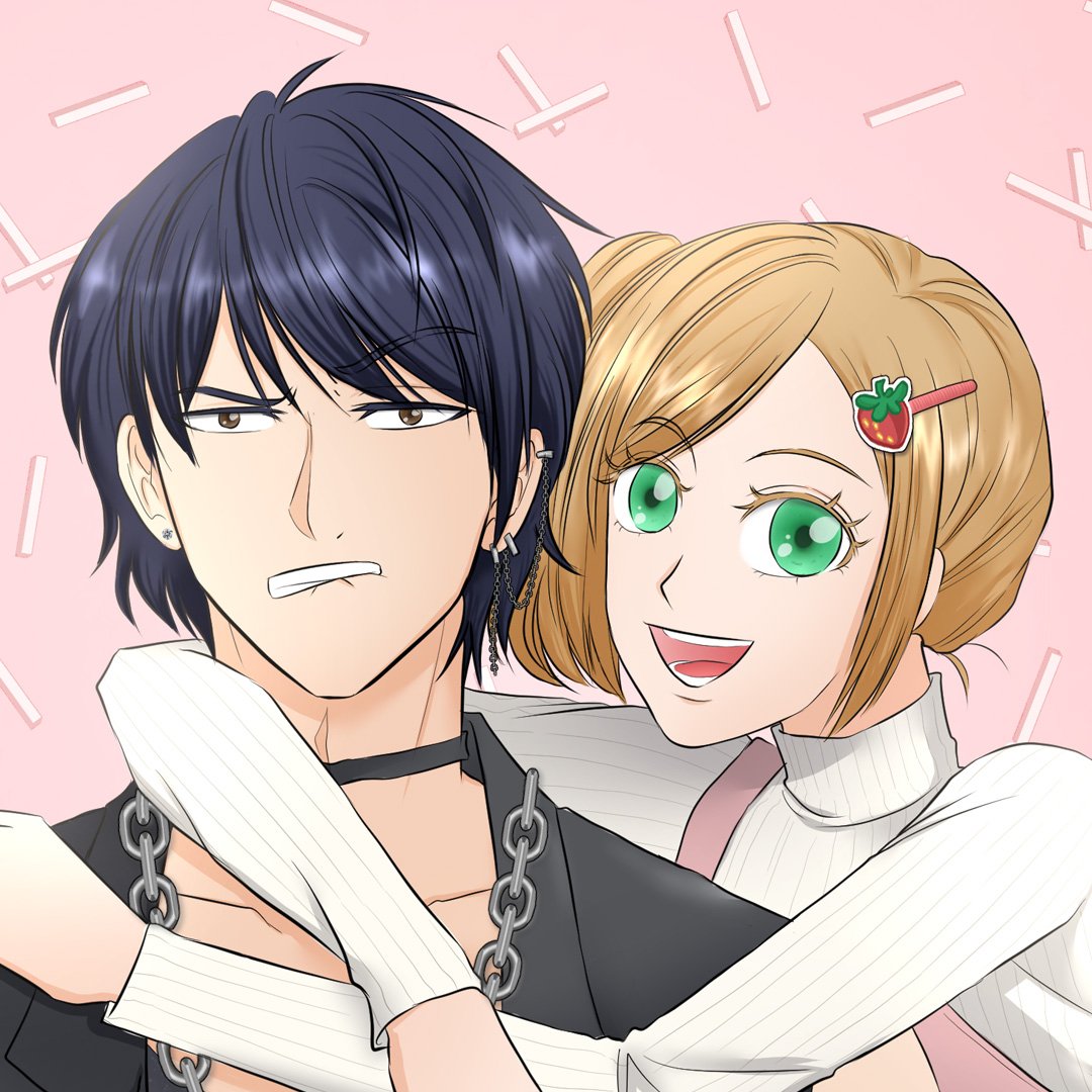 misomaschera's tweet photo. Yay finally finished my new thumbnail! 😍 please visit my webcomic on webtoon and tapas!
💚 https://t.co/FBgzp8V7gM
💛 https://t.co/27jPNlTQad https://t.co/XYnUBfX3i3