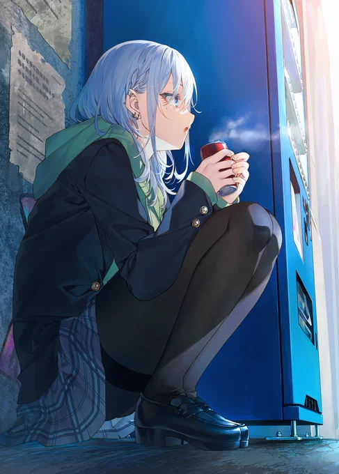 創作とウマ娘から!
#2021年自分が選ぶ今年上半期の4枚 