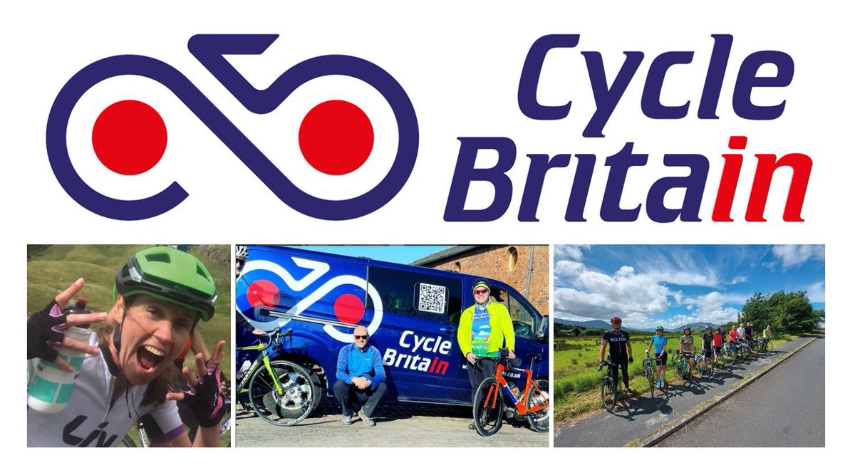 TimIngramDesign's tweet photo. #branding #logodesign #marketingdesign #webdesign #graphicdesign for #CycleBritain by @TimIngramDesign https://t.co/lGnyAHnFUZ