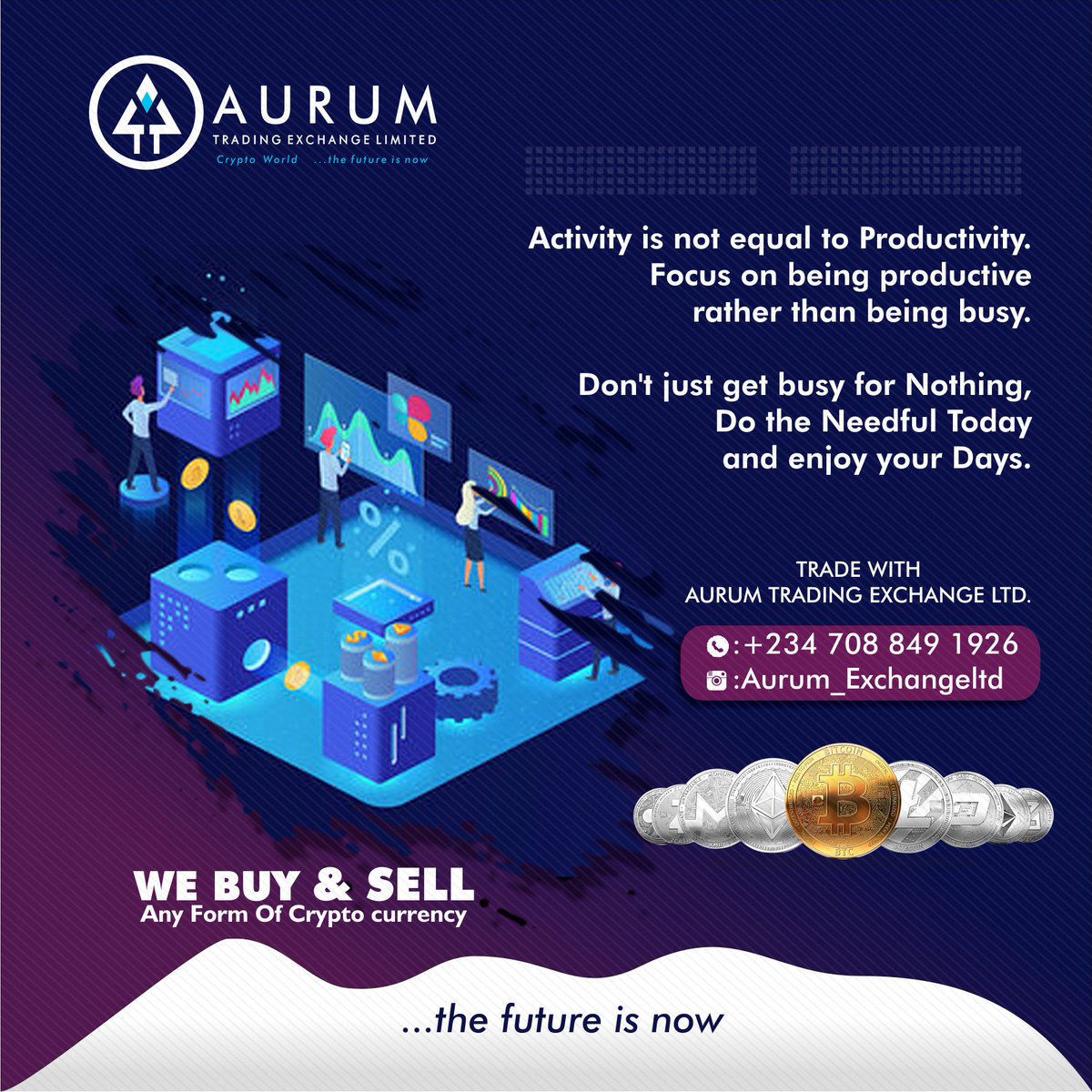 KingRichgold's tweet photo. @wizkidayo A Crypto Mind Never Stops Working.
Whether At Home, In The Office, Or On Vacation, We’Re Always Trying To Reach The Moon 🌙.

No Sleep On Am, Trade With Confidence With Us @AExchangeltd . 24/7 Online https://t.co/CEXY9CrbZ9