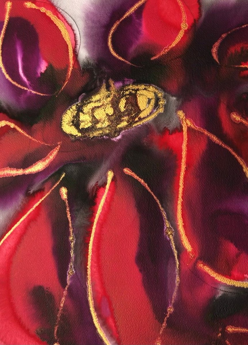 I've joined the #TikTok club... are you on there? I share my new #art zoom videos - your VIP #video tour of my original #colourful #artworks . Find me at tiktok.com/@veraartstudio… #tiktokart #tiktokartist #tiktokartwork #colorfulart #colourfulart