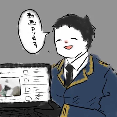 #新しいプロフィール画像 
