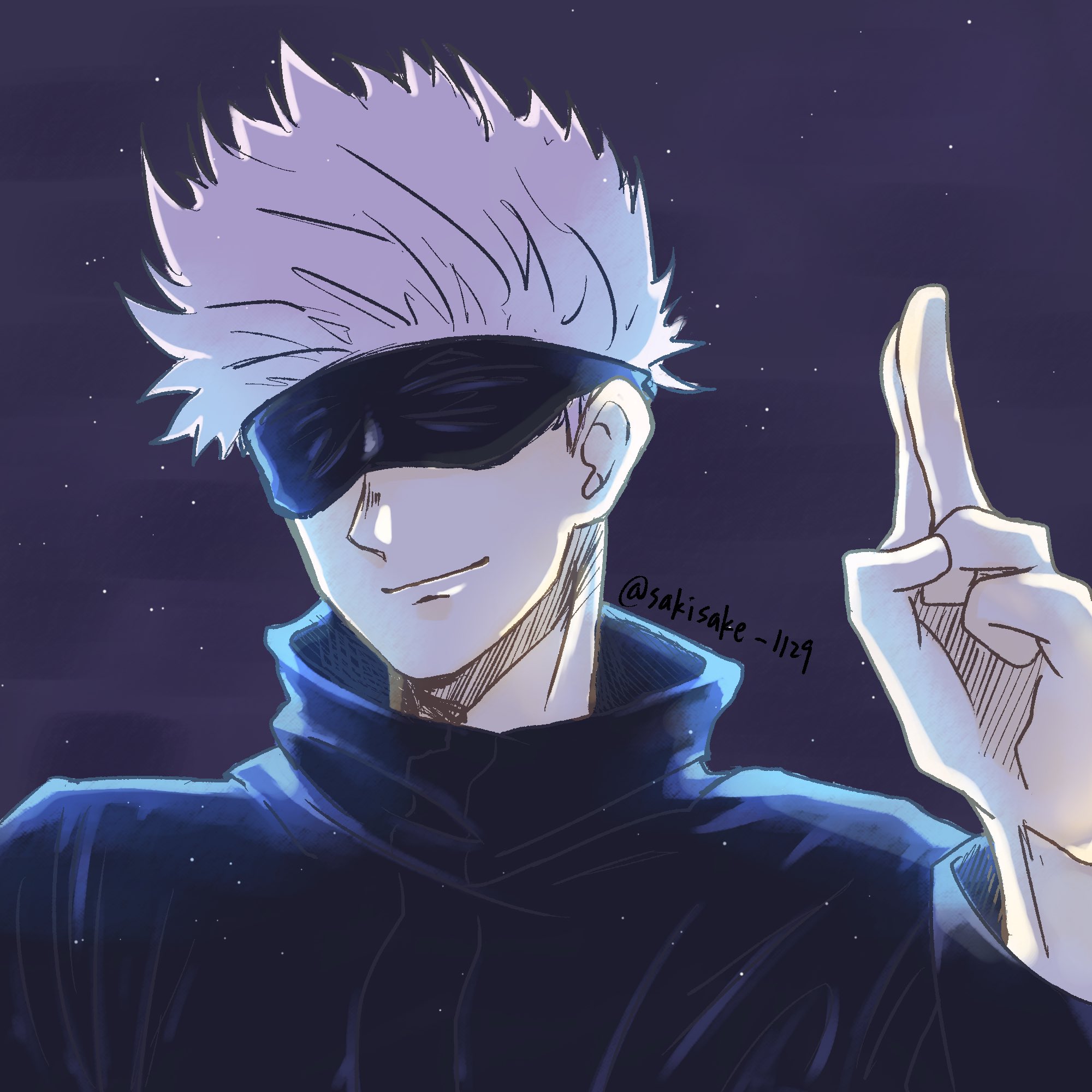 咲さけ 五條 五條悟 五條悟イラスト 五條老師 五條まりな 咒術迴戰 咒术回战 まんが 少年漫画好きと繋がりたい 絵描きさんと繋がりたい 電繪 插圖 T Co Fnjsxkwj3v Twitter