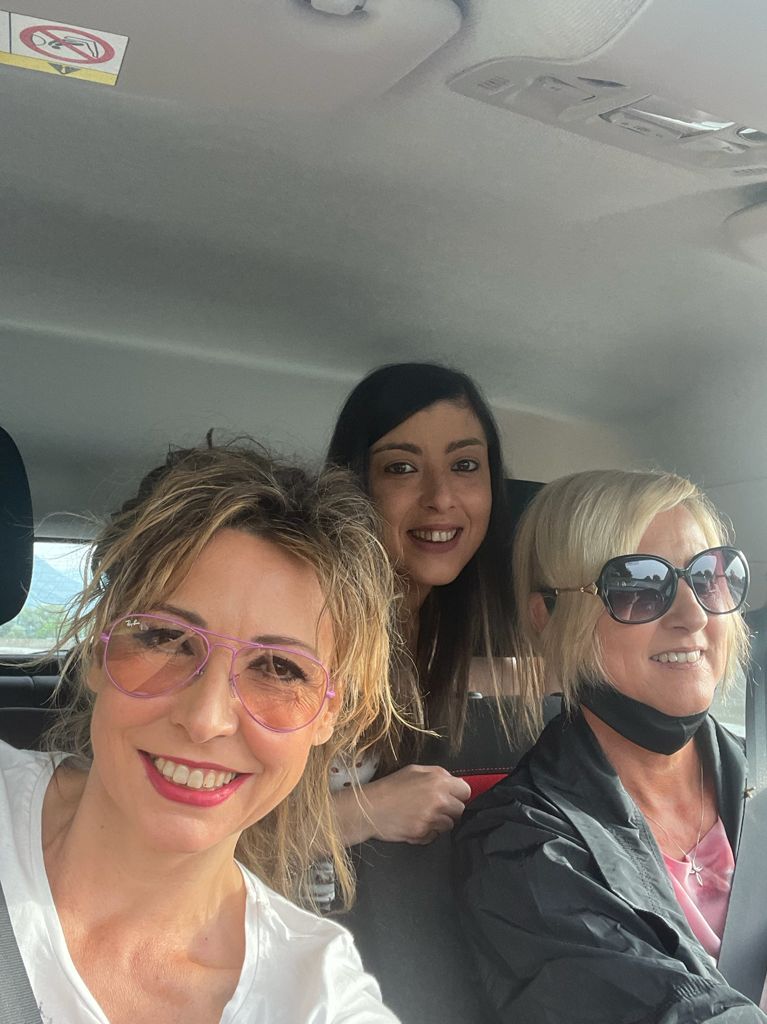 LegaVda's tweet photo. Dalla Valle d'Aosta in viaggio verso Roma! #primalitalia https://t.co/XwEYEs9npI