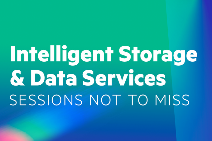 rodriguezhernan's tweet image. Regístrate ahora en #HPEDiscover para explorar #UnifiedDataOps y descubrir cómo optimizar la gestión de datos e infraestructura, desde el borde hasta la nube. 

Aquí te dejo una lista de las sesiones de que no te puedes perder. #HPEInfluencer  infl.tv/jEig