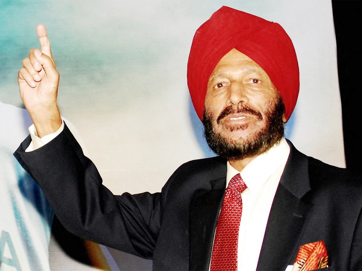 CDamecha's tweet photo. Legend ✨
#MilkhaSingh #MilkhaSinghRIP 🙏 https://t.co/d5XtsY4JsZ