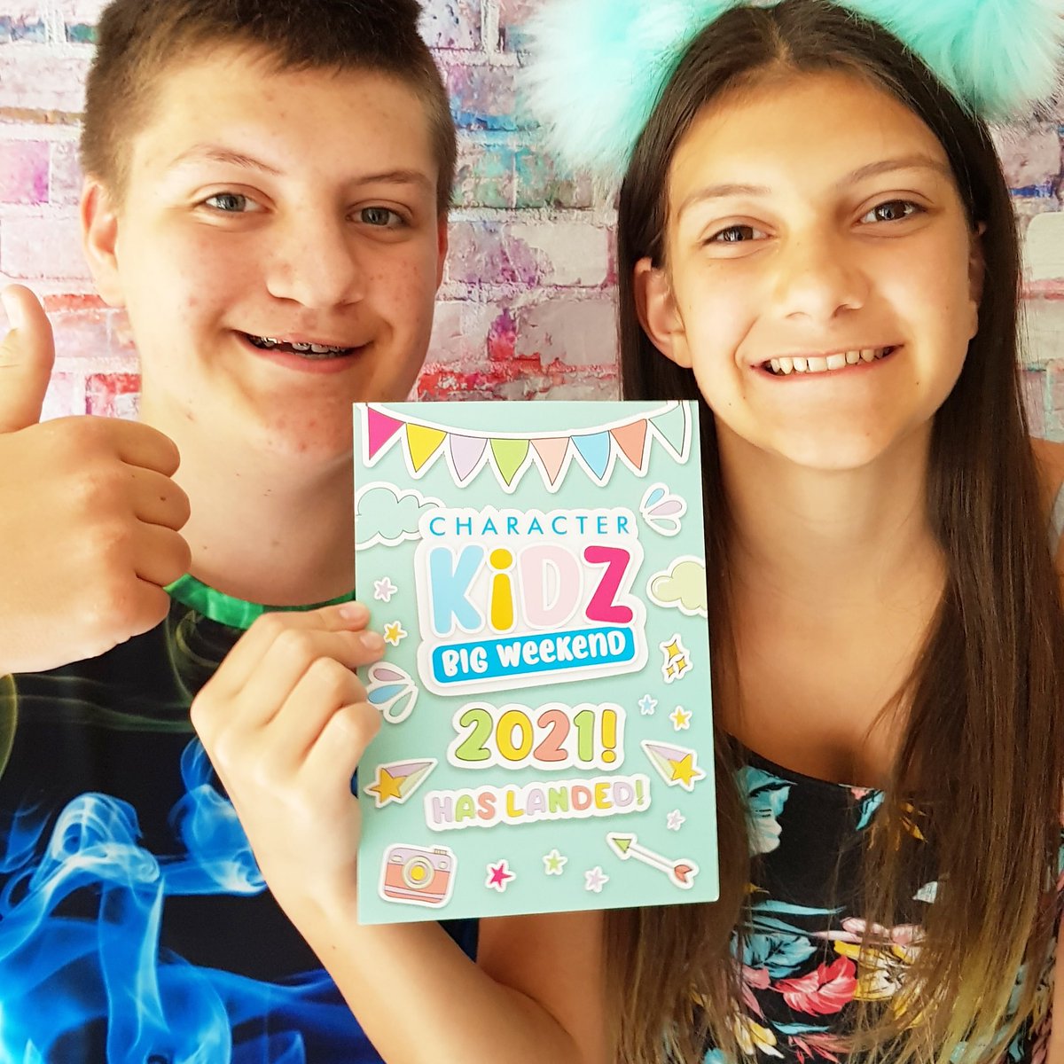 Toys_Fun_Fam's tweet photo. We're so excited to be invited to the #characterkidz big weekend on 6th - 8th August. It's going to be epic. 
.
Stay tuned for more details.
.
#characterkidz #characterkidz2021 #characterkidzbigweekend #newtoys #toyunboxing #toyreveal #christmas #fun #staytuned #kids #joinus (AD) https://t.co/wkdwbV96SA