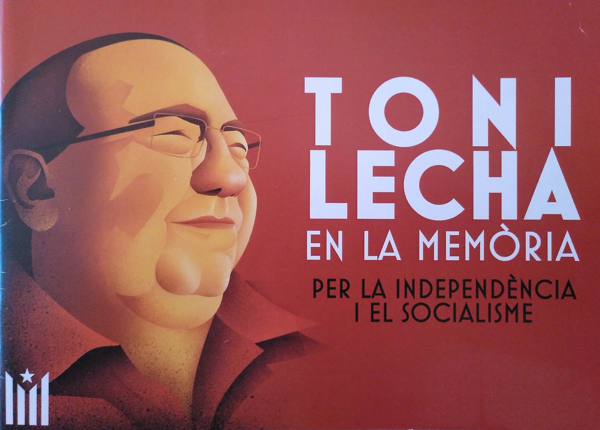 albertbotran's tweet image. Avui fa vuit anys que ens va deixar en Toni. Poques vegades he trobat algú que combinés tan efectivament acció i reflexió, interès pel passat i alhora visió de futur, consciència nacional i de classe, contundència i camaraderia. Un referent. Una sort haver-lo conegut.