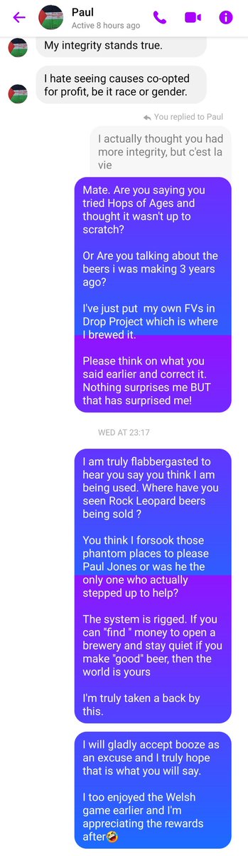 stacey ayeh tweet media