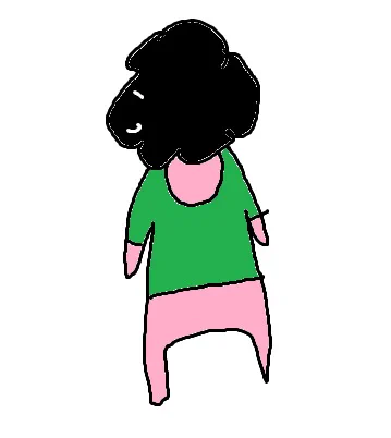 さきほど夫に「その服後ろ前じゃないか」と指摘され「そんなのさすがに気づくよ」と言ったが、あとで本当に後ろ前だとわかりひっこみがつかなくなっている 