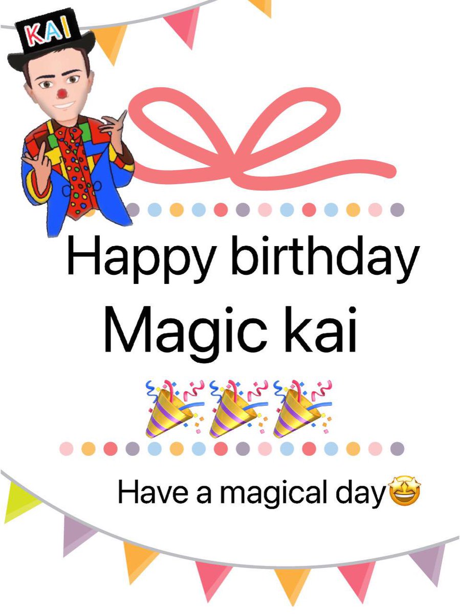 Happy birthday to an amazing son today