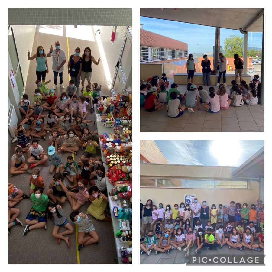 Escola Els Cingles (@escelscingles) on Twitter photo Famílies, gràcies per col.laborar en el recapte d’aliments i productes d’higiène organitzat per l’alumnat de 3r de l’Escola els Cingles. Gràcies per la vostra generositat i solidaritat. <a href="/pepmoret/">Pep Moret i Tanyà</a> <a href="/AjAmetllaValles/">Ajuntament de l'Ametlla del Vallès</a> <a href="/CaritasCataluny/">Caritas Catalunya</a> <a href="/EscElsCingles/">Escola Els Cingles</a> <a href="/SSTTMVO/">ST_MVO</a> Famílies, gràcies per col.laborar en el recapte d’aliments i productes d’higiène organitzat per l’alumnat de 3r de l’Escola els Cingles. Gràcies per la vostra generositat i solidaritat. <a href="/pepmoret/">Pep Moret i Tanyà</a> <a href="/AjAmetllaValles/">Ajuntament de l'Ametlla del Vallès</a> <a href="/CaritasCataluny/">Caritas Catalunya</a> <a href="/EscElsCingles/">Escola Els Cingles</a> <a href="/SSTTMVO/">ST_MVO</a>