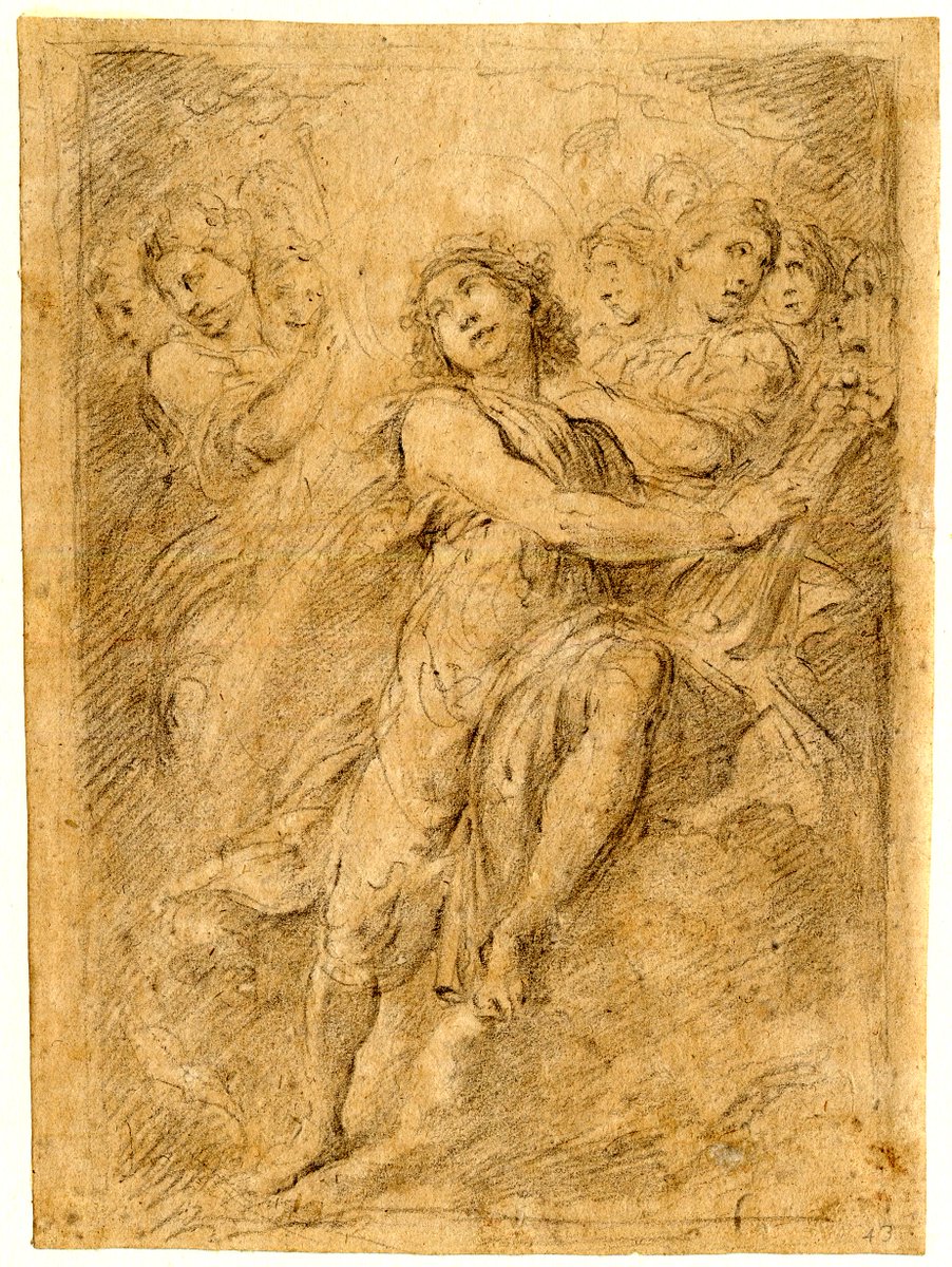 Mario_Colleoni's tweet photo. Aligeremos el día con unos dibujos de Bernardino Poccetti, que la belleza nunca sobra. 💝 https://t.co/OT48E3xQyb