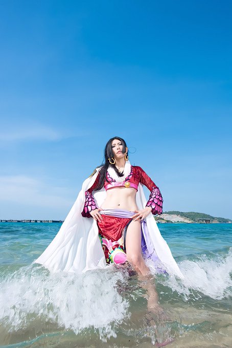 Twitterのコスプレ画像3