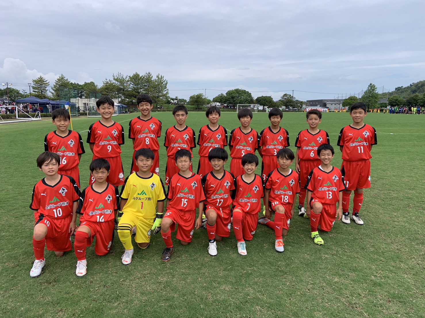 ロアッソ熊本 Official ジュニア 6 19公式戦結果 T Co Jbv0sicagy 第47回熊日学童オリンピックサッカー競技大会 5回戦 ロアッソ熊本ジュニア 6 1 ビースターfc 得点者 森琉偉真 末吉賢生 三宮汰翔 清水尚 6回戦 ロアッソ熊本