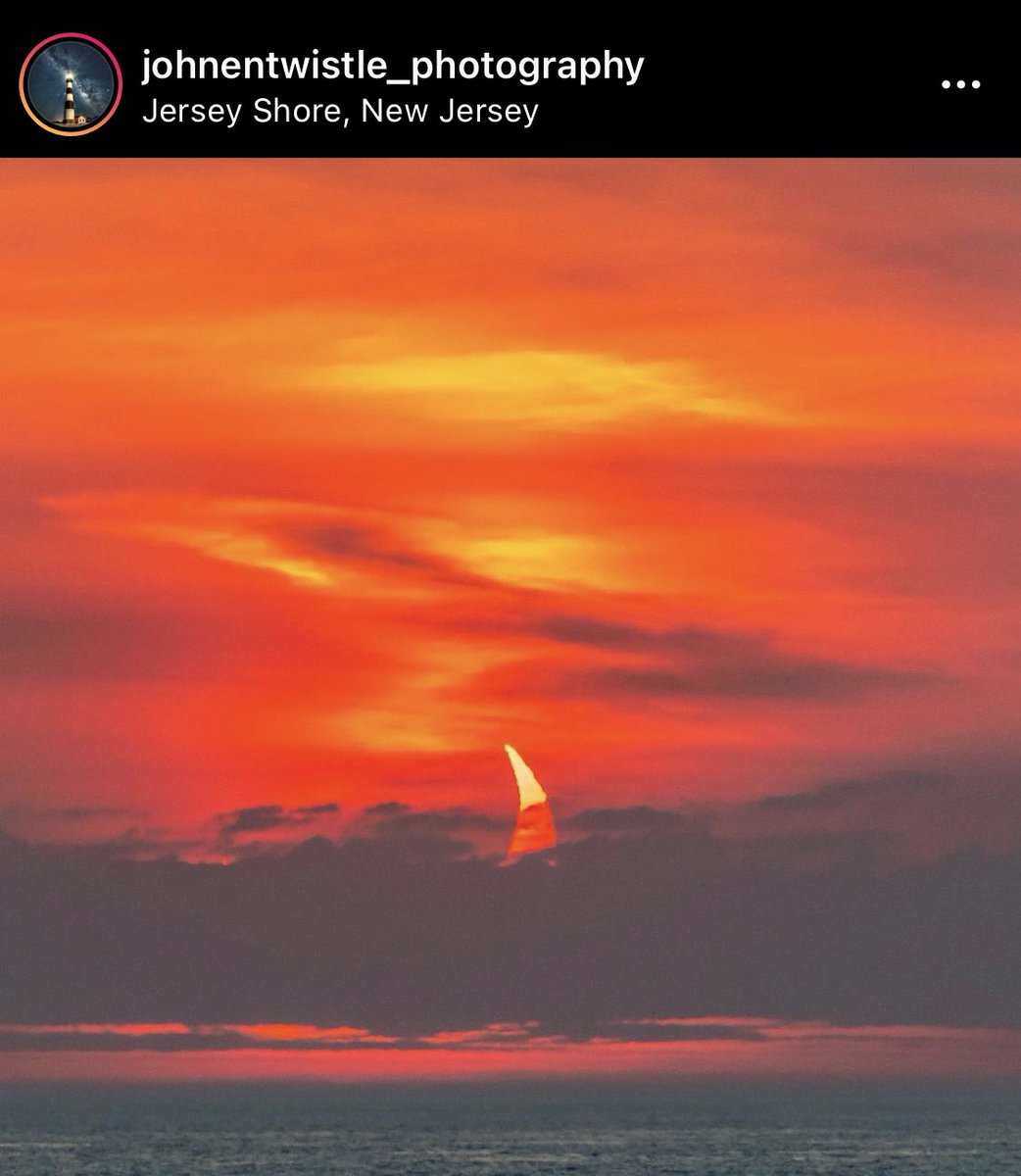 AGirlInPhilly's tweet photo. #devilshorn #solareclipse amazing capture! https://t.co/HPGKm8GM0k