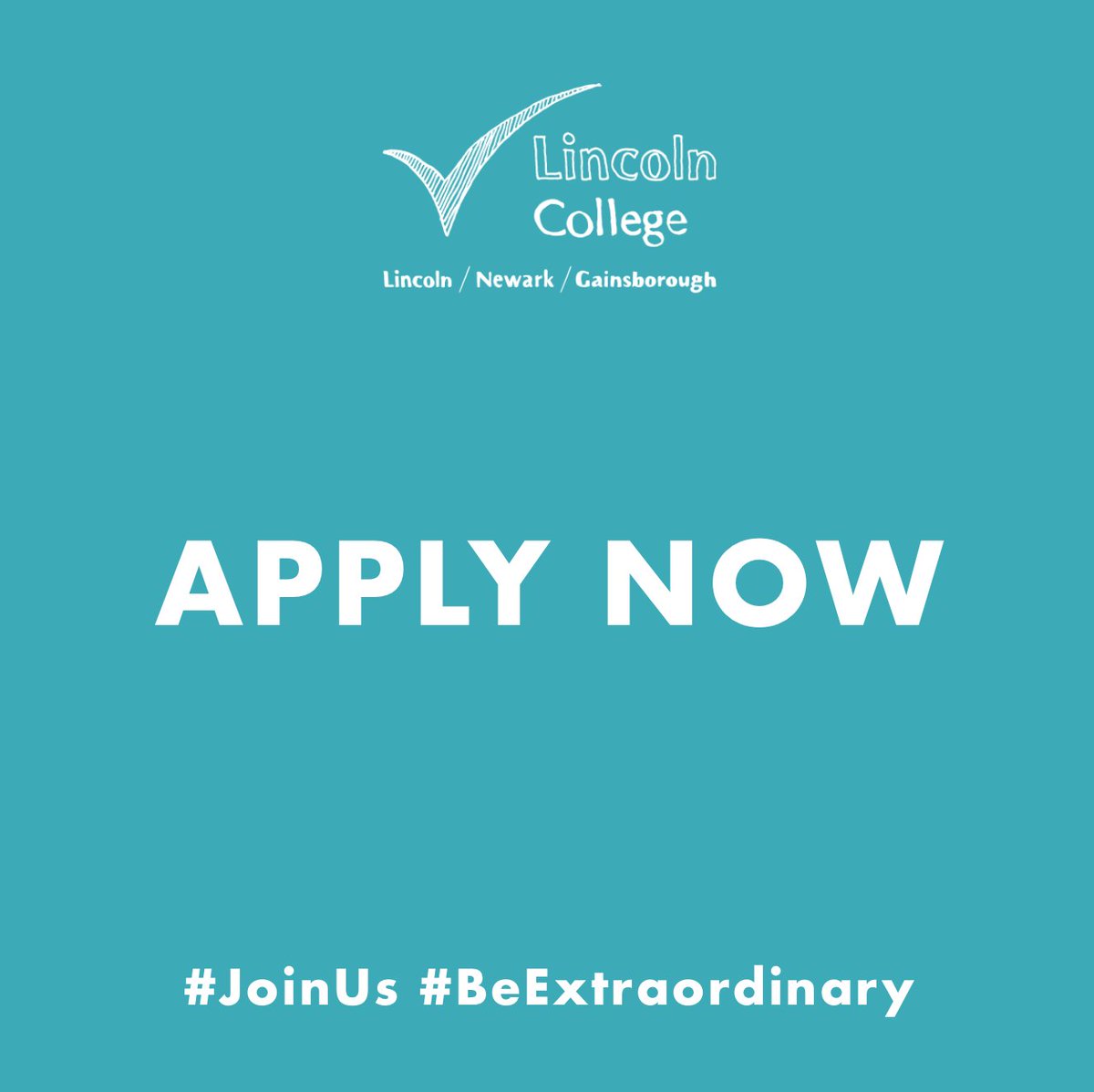 We're #recruiting a #Lecturer in #SupportedEducation to join our #LincolnCollege team📚Interviews for this role are scheduled to take place on Monday 28th June 2021 👍Interested? Apply by 22 June: bit.ly/3pVS3gY