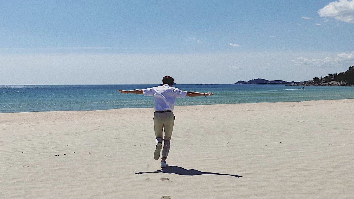 #JOHNNY instagram update, 1 year ago today