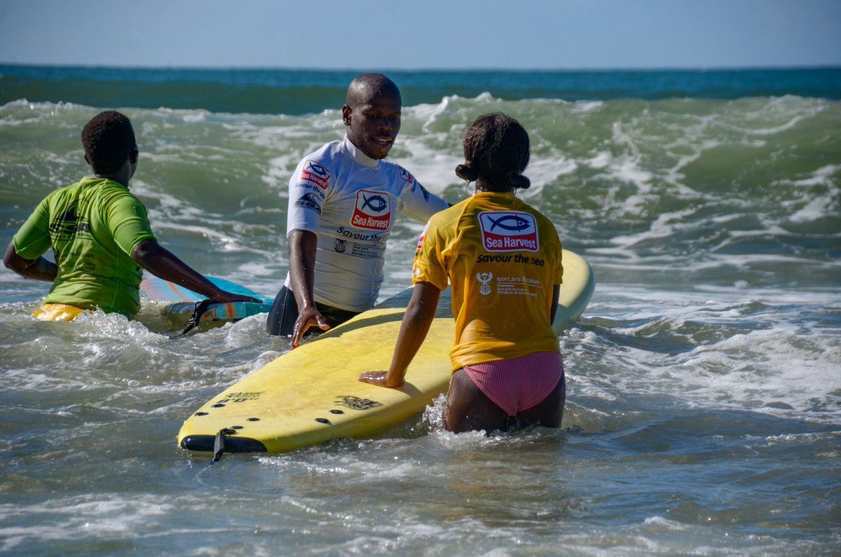 sisonke surf club tweet media
