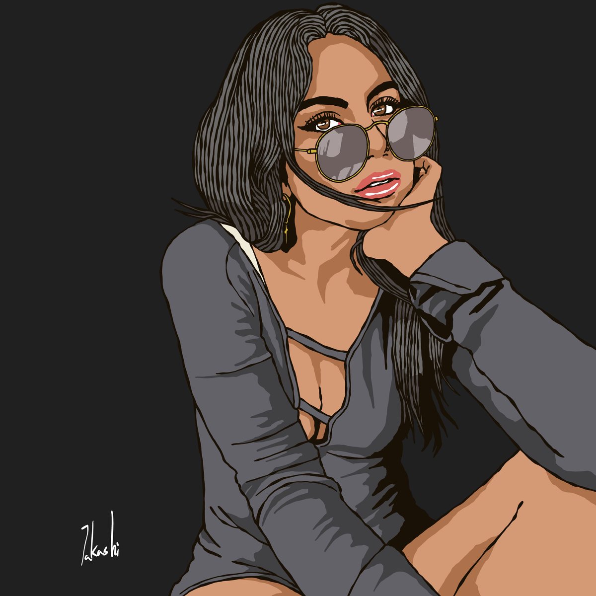 Takashi Hb6 Tokyo Twitter