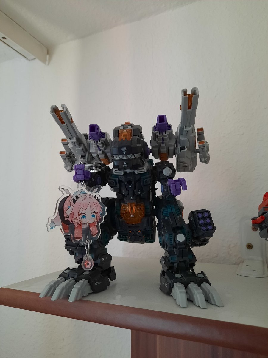 Dragonshield7's tweet photo. They are HERE. π₯°
They seem to find nice places.
Io 1 was saved from falling by Diabolus. I think they are freinds now.
Io 2 likes to make tea. Lovely.
Io 3 found a place to cool down.
I hope Valvet don't move to much.
And Lol likes to play with the P4.
#OnceUponAIoMerch https://t.co/ujHN1hwhs2