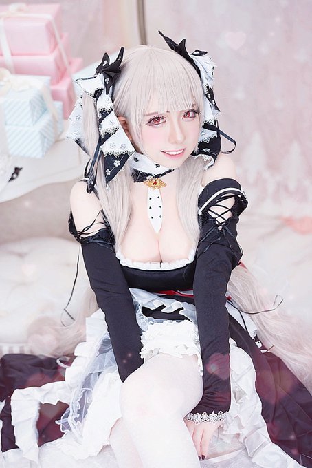 コスプレイヤーしおのめりのTwitter画像6