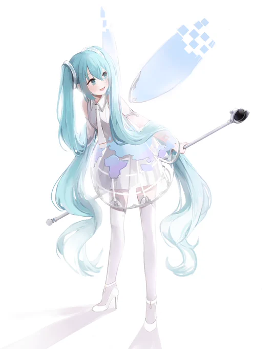 #初音ミク 