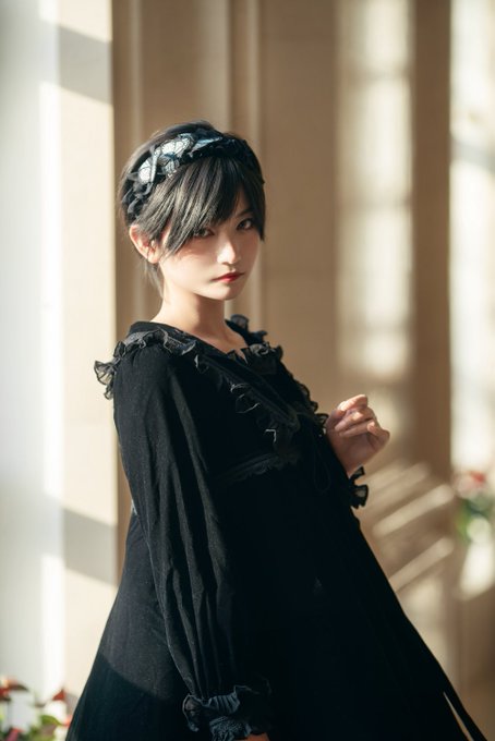 コスプレイヤー帅嘤嘤（シェンインイン）のTwitter画像27