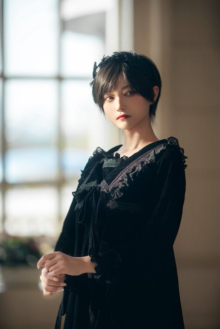 コスプレイヤー帅嘤嘤（シェンインイン）のTwitter画像29